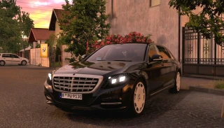 Mercedes-Benz Maybach S400D 2021 1.0 thumbnail 4