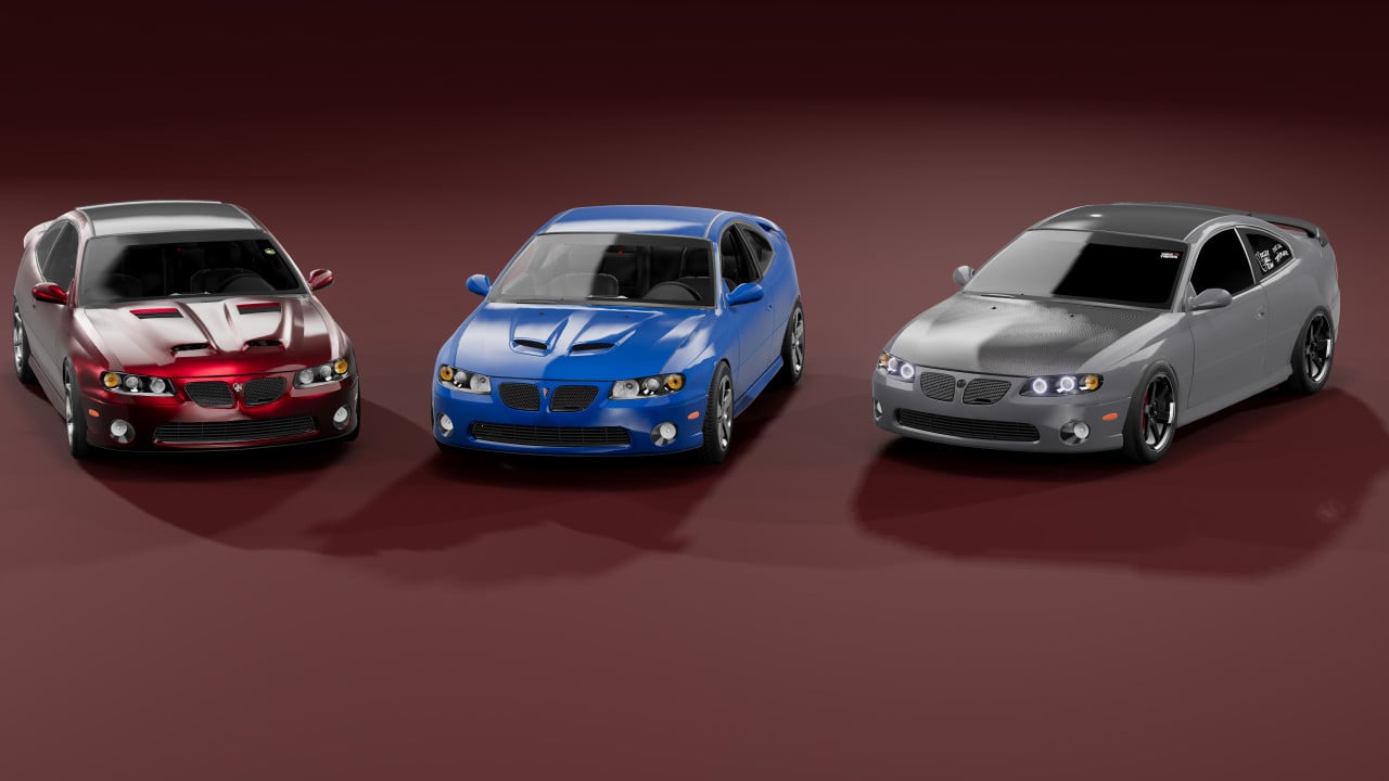 Pontiac GTO - Premium Pack