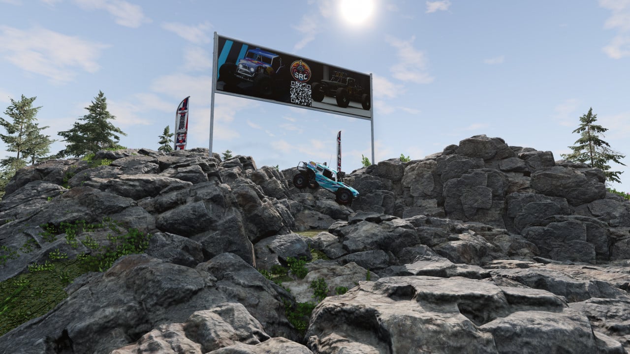 Black Hills Battle Ultra 4 Off Road