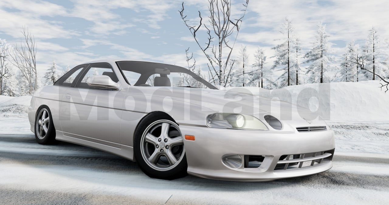 Toyota Soarer (Z30)