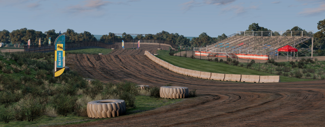 Dard's Oak Creek Short Course