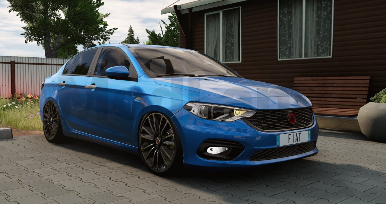 Fiat Egea (2018)