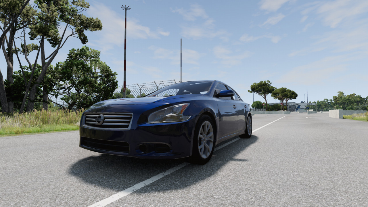 Nissan Maxima