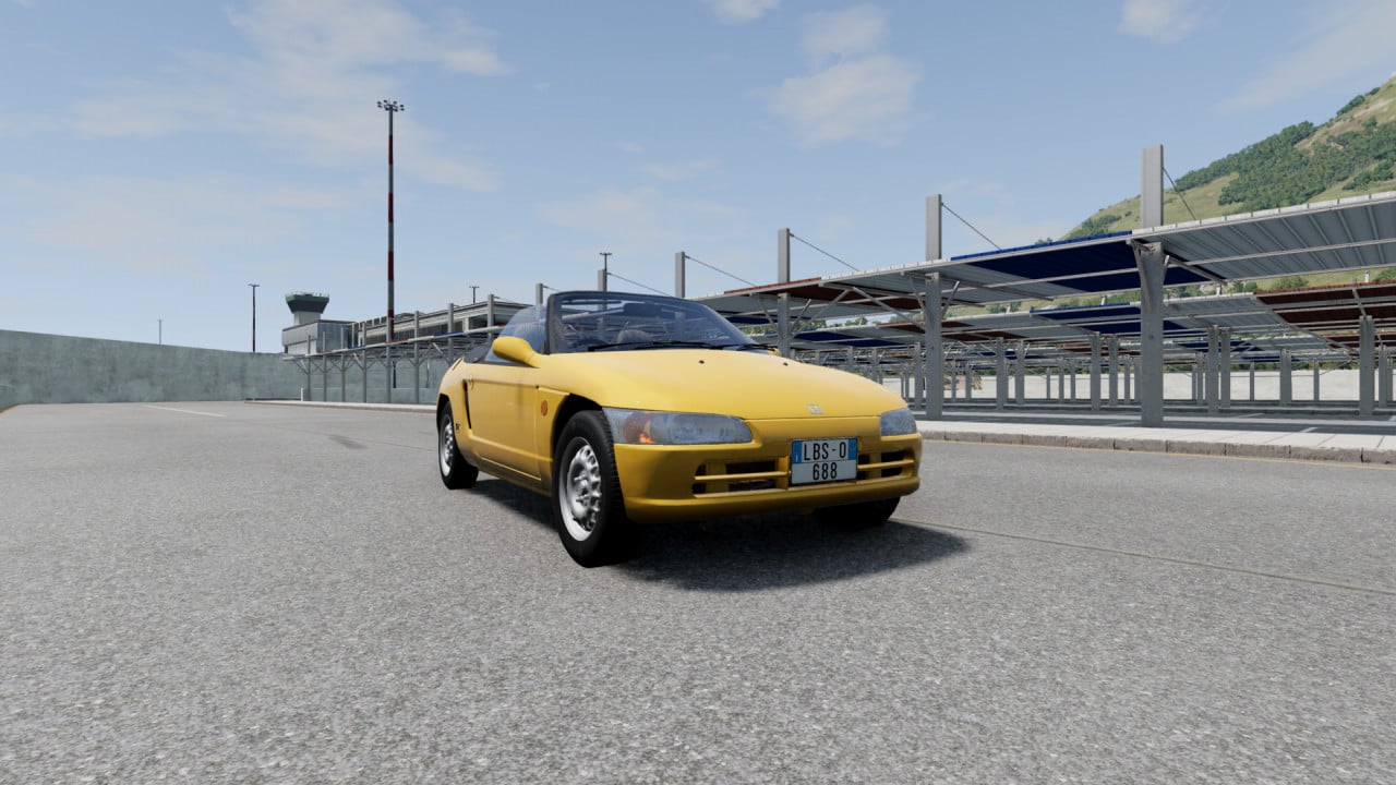 Honda Beat