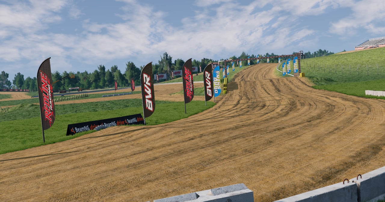 Dard's Bark River International Raceway