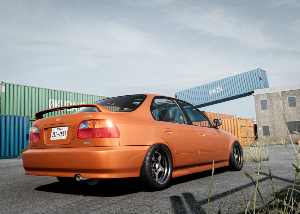 Work Meister CR01 Wheel