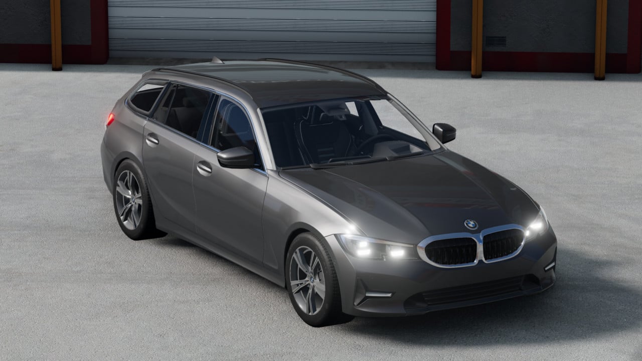 BMW G21 2020-2023
