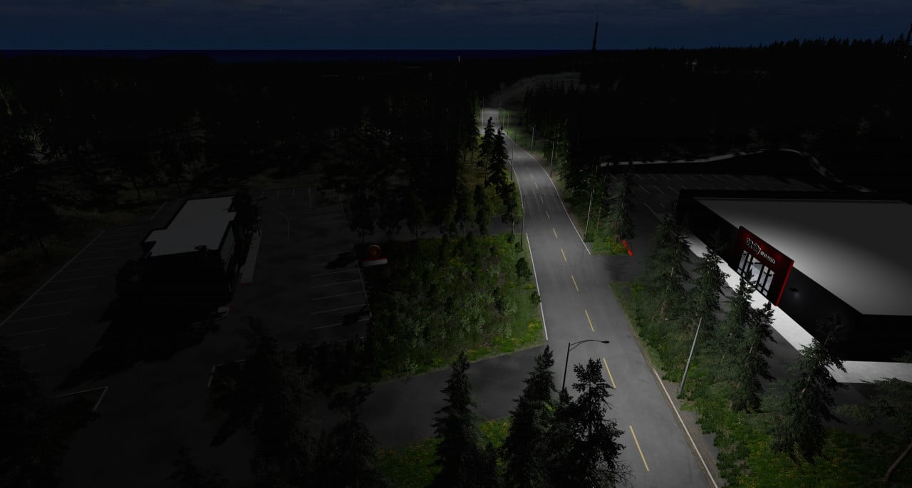 East Coast Canada Custom Map Paid Version