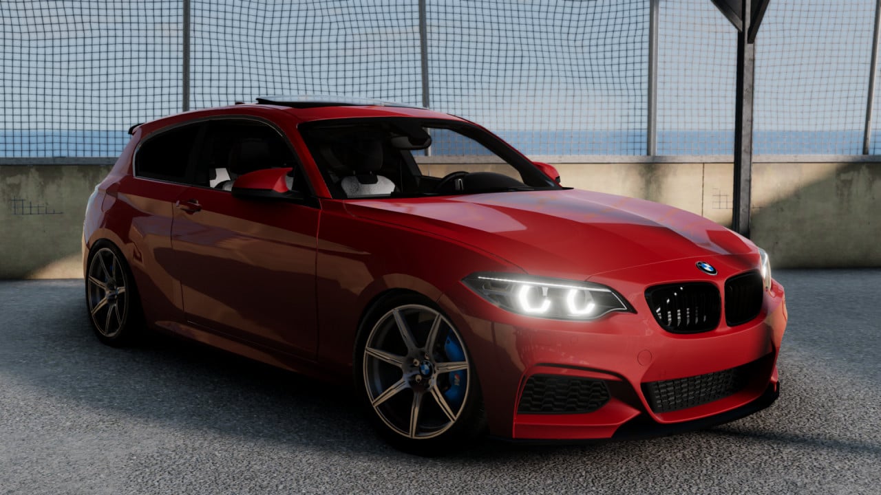BMW M135i F21 / 1-Series