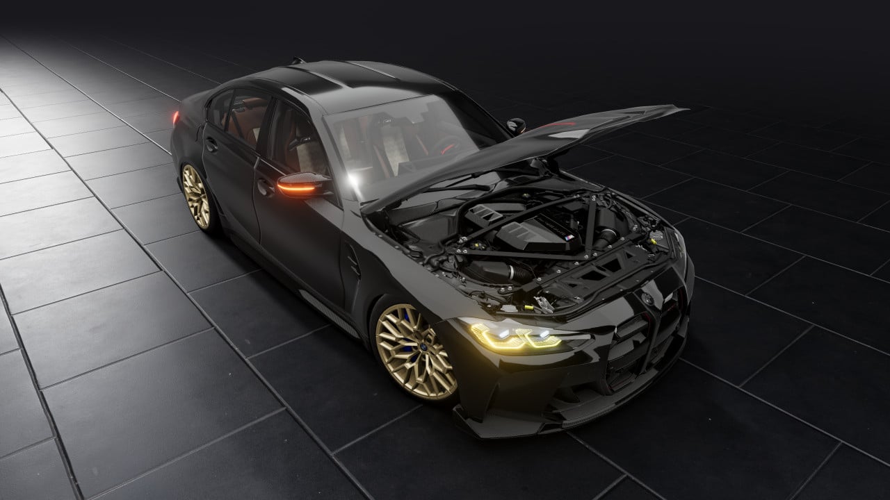 MOD BMW M3