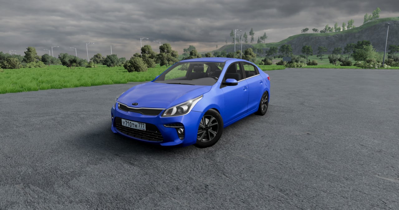 Kia Rio 2017