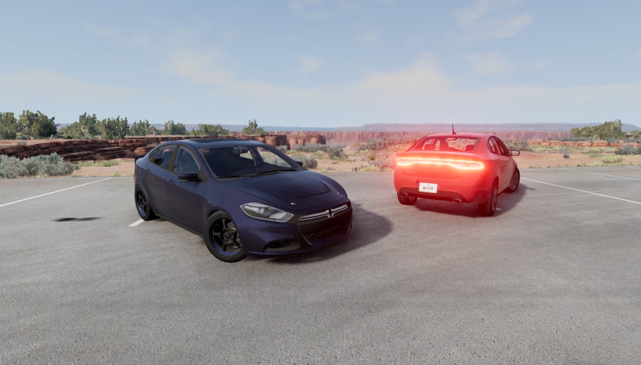 Dodge Dart (FIXED)