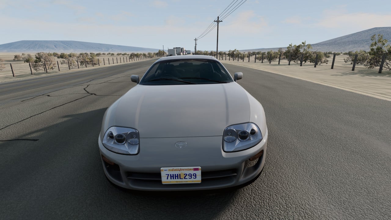 Toyota Supra Mk4