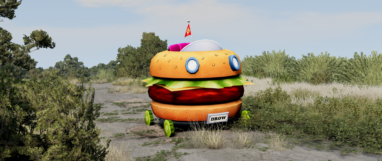 Patty Wagon