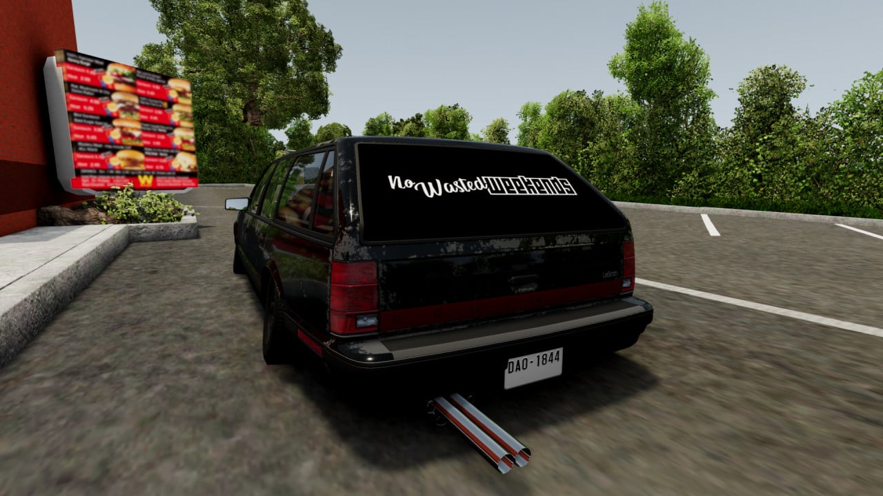 Bruckell LeGran Abused Parts *FREE*