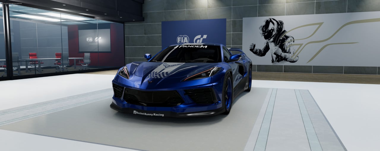 Chevrolet Corvette C8