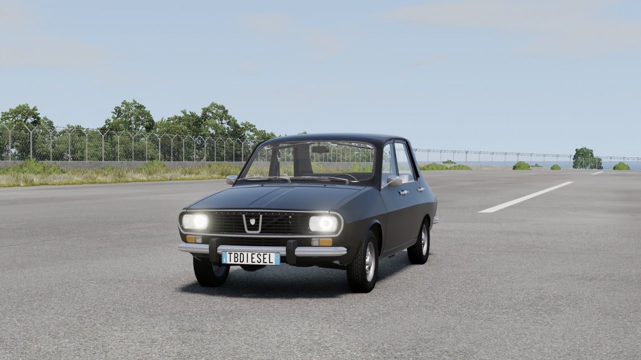 Renault 12 Pack