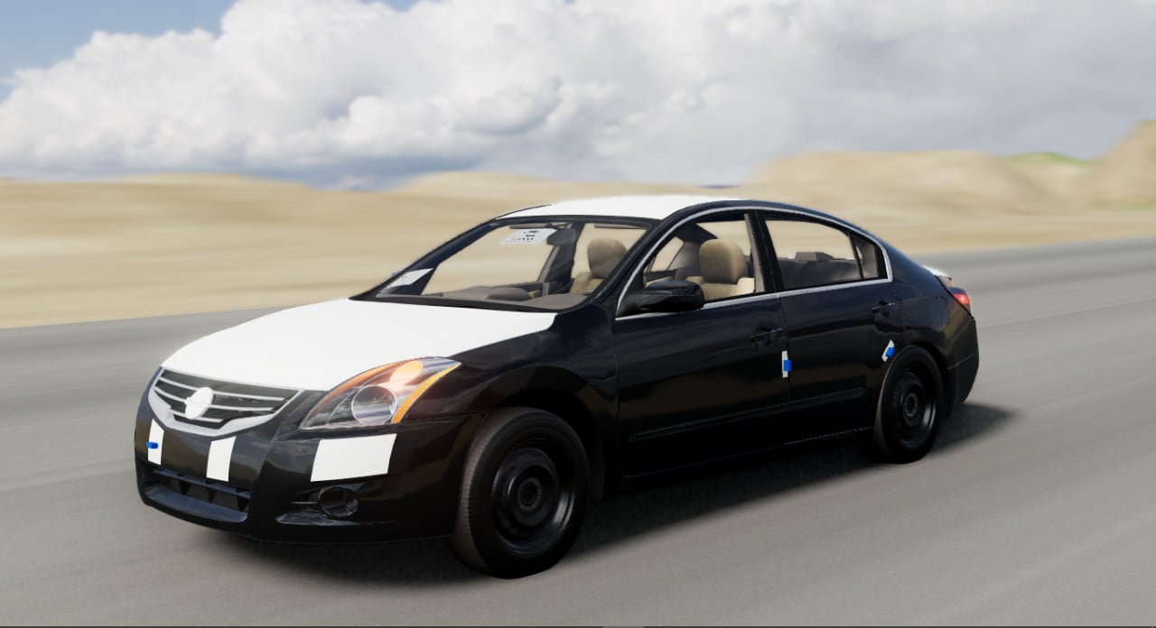Nissan Altima