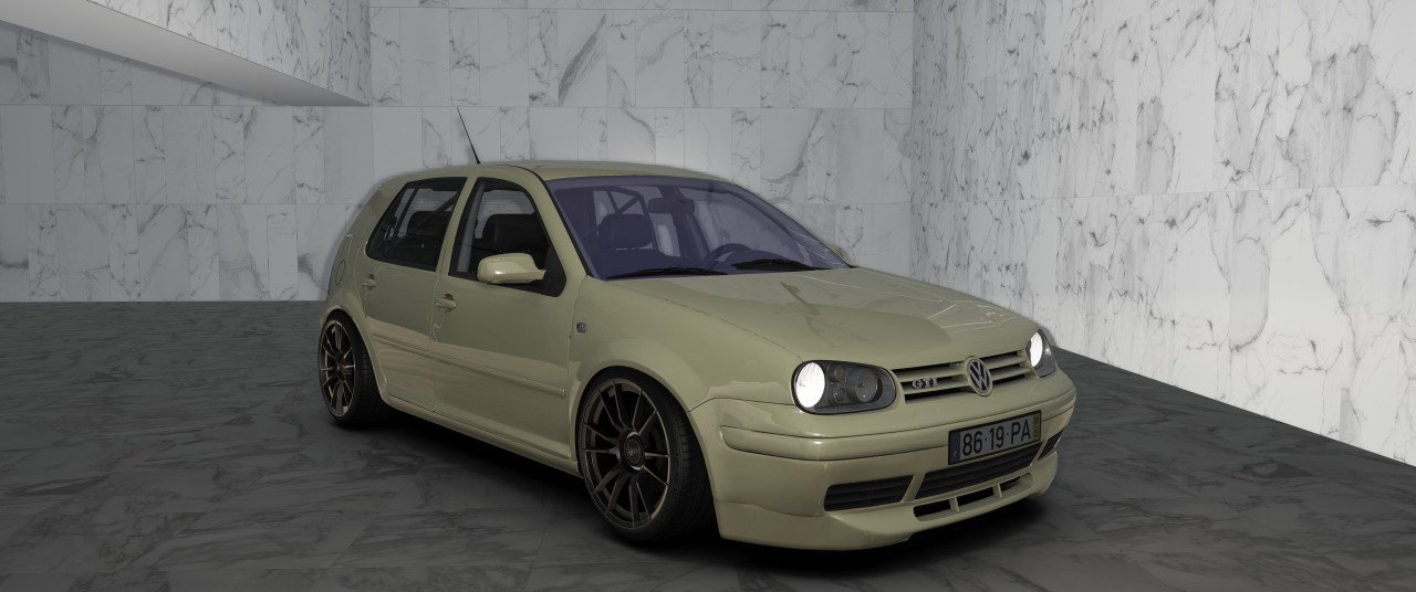 GOLF 4 1.9TDI ByNath974