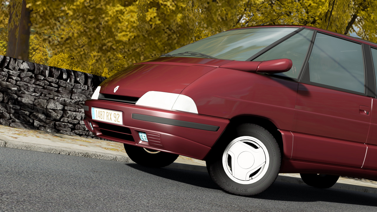 Renault Espace II