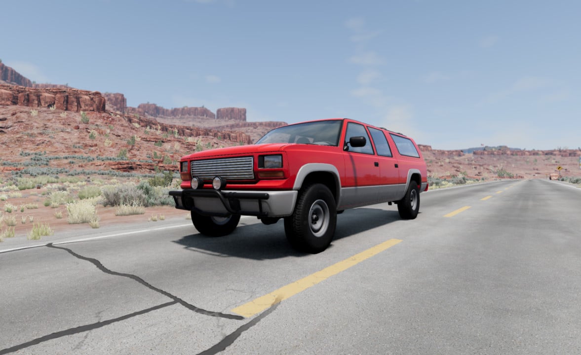 Vanilla Canyonero