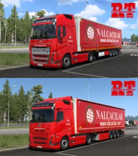 NALÇACILAR Transport Skin Pack 1.0 thumbnail 8
