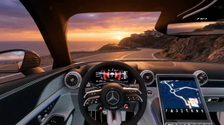2023 Mercedes SL63 AMG 2.2 thumbnail 3