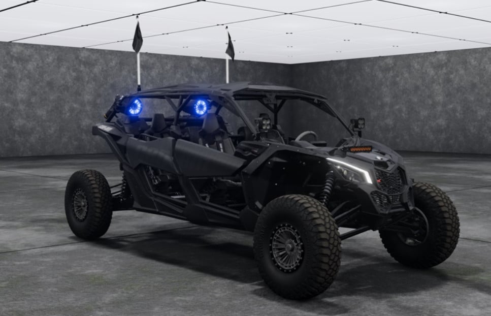 MOD Can Am Maverick