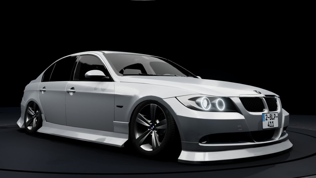 Bmw M3 E90