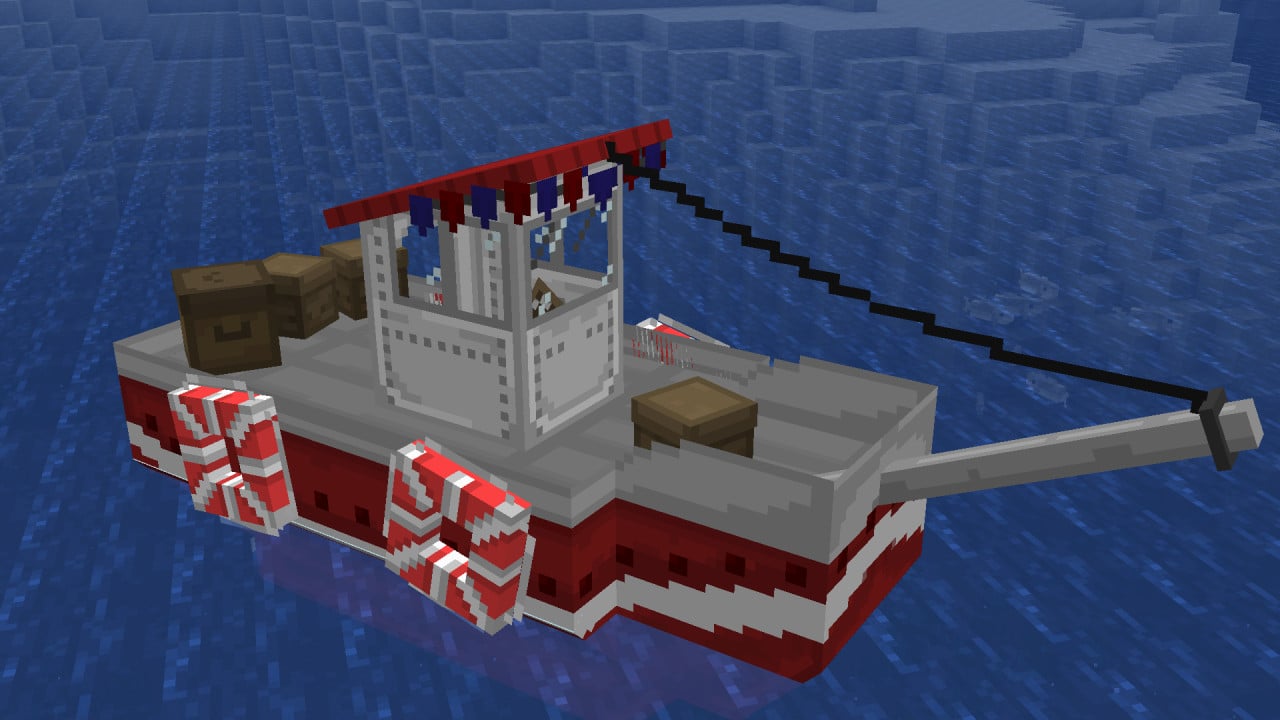 Steamatic Locomotion