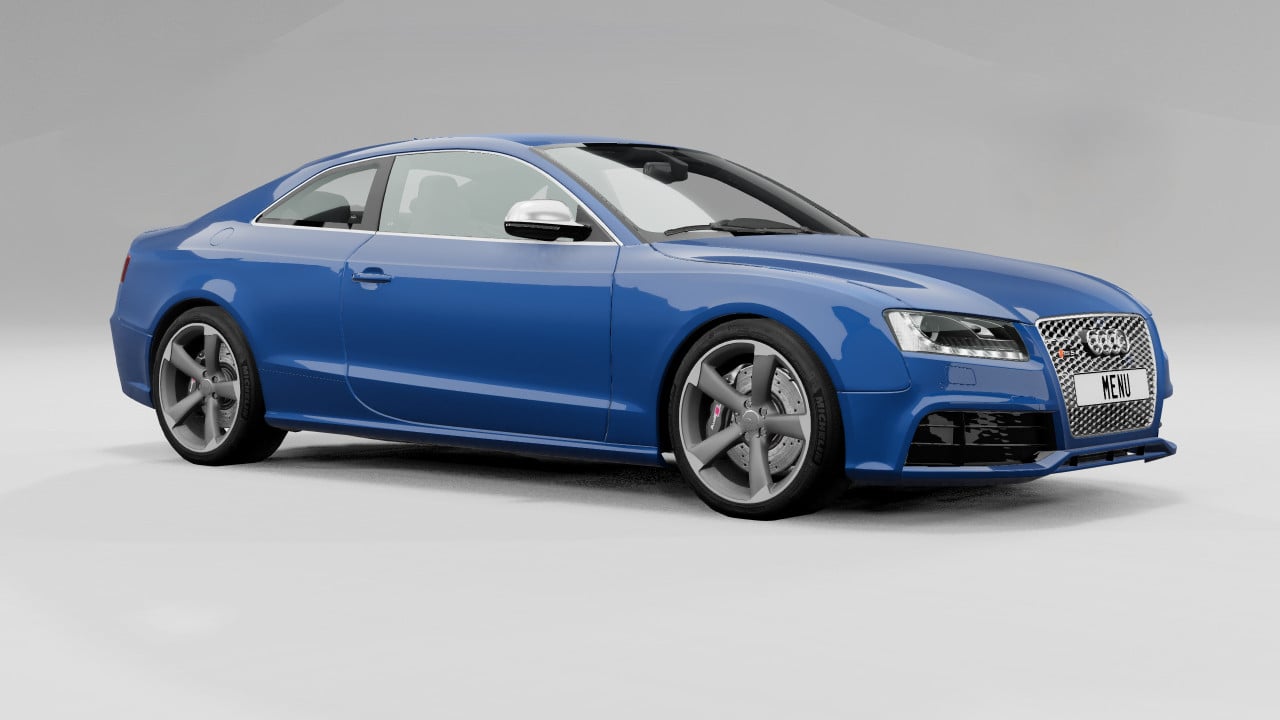 Audi RS5 S5