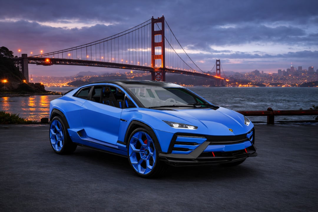 Lamborghini Lanzador