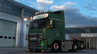 Addons Pack Volvo FH3 v1.0 thumbnail 7