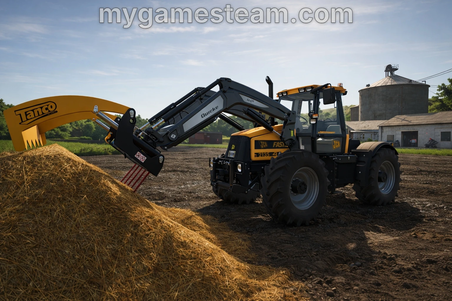Tanco i70 Bale Shear 1.0.0.0
