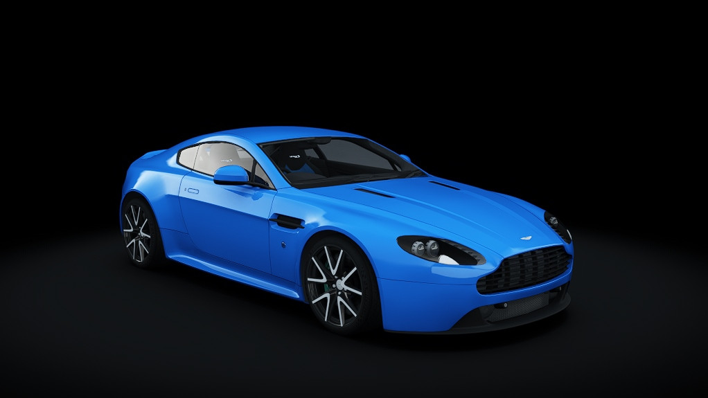 Aston Martin Vantage V8