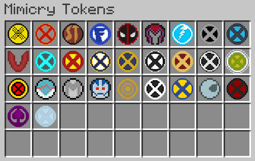 Mutant's and More Addon for FSang18's Heropack