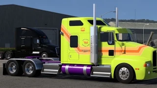 Kenworth T600 add-on v1.0 thumbnail 3
