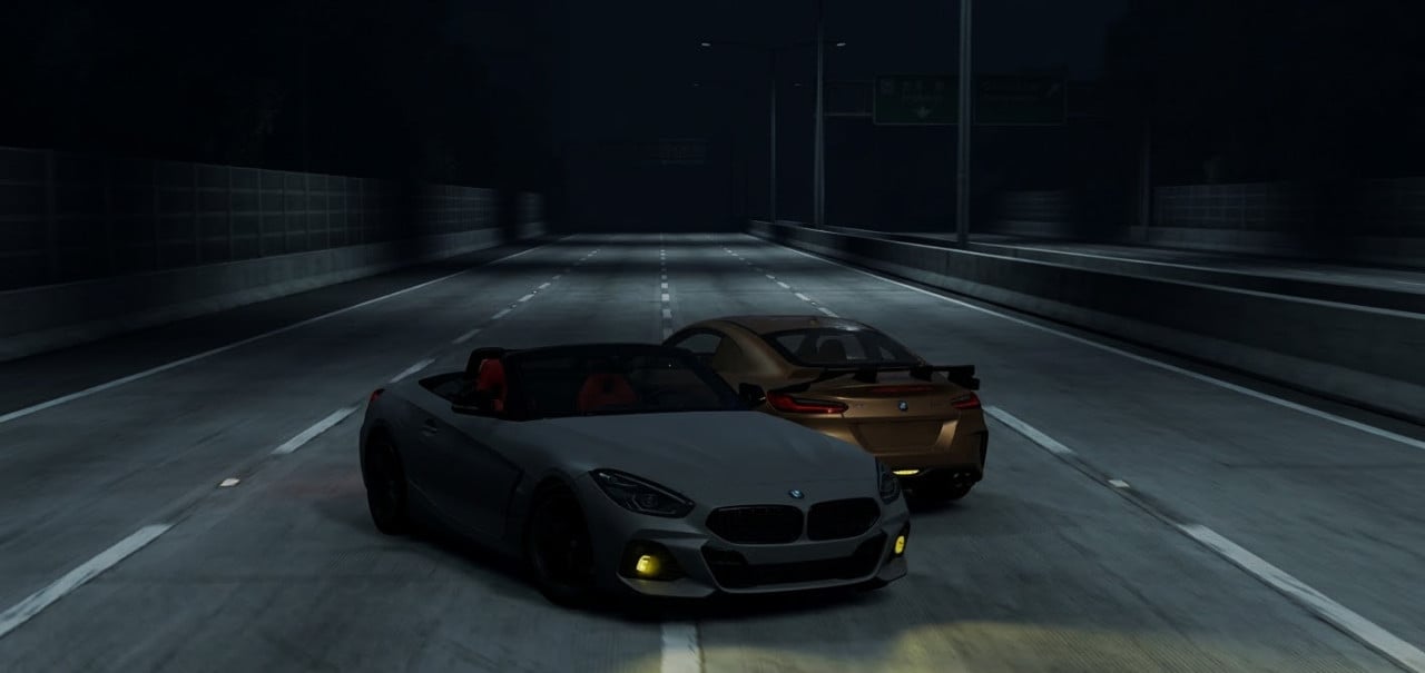 [PAID] Bmw Z4 | WideBody