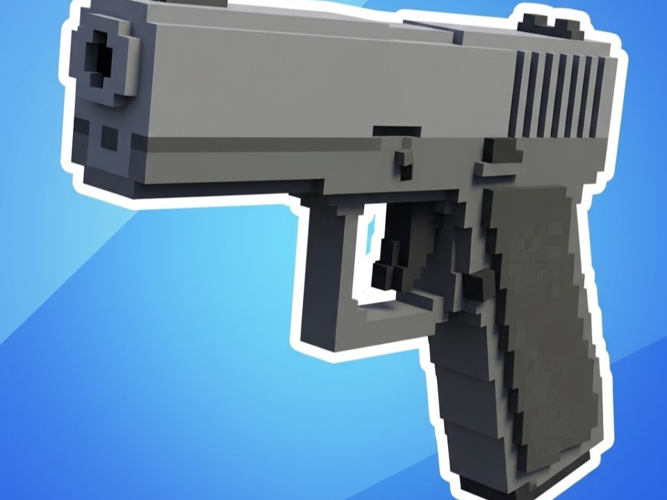 Gamingbarn's Guns