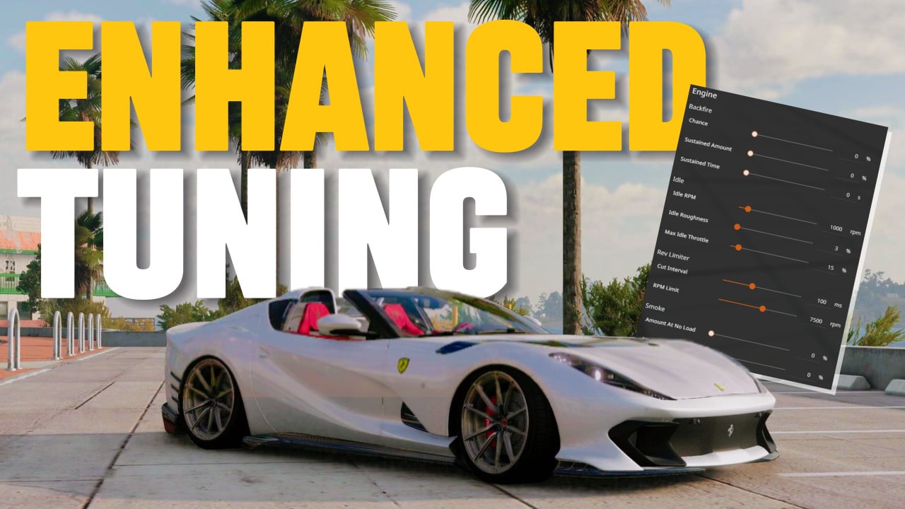 Enhanced Tuning