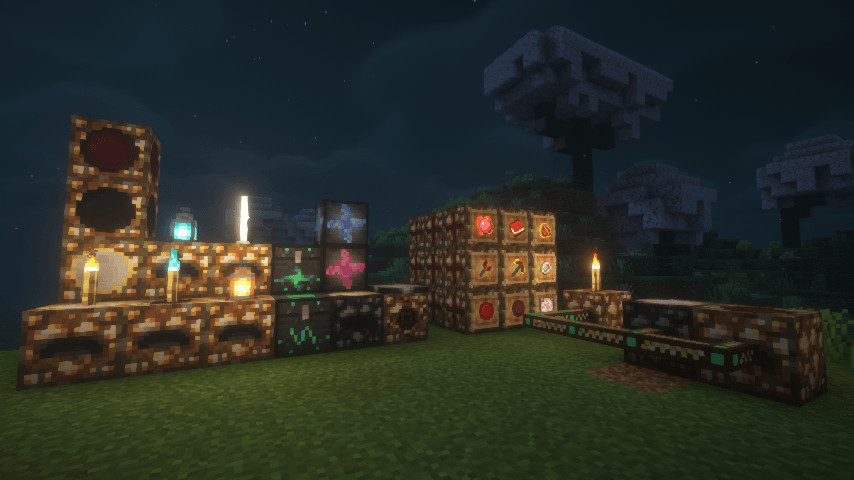 Item Alchemy (Fabric)
