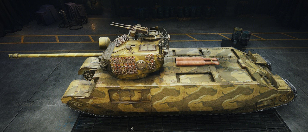 TOG II "The Beast"