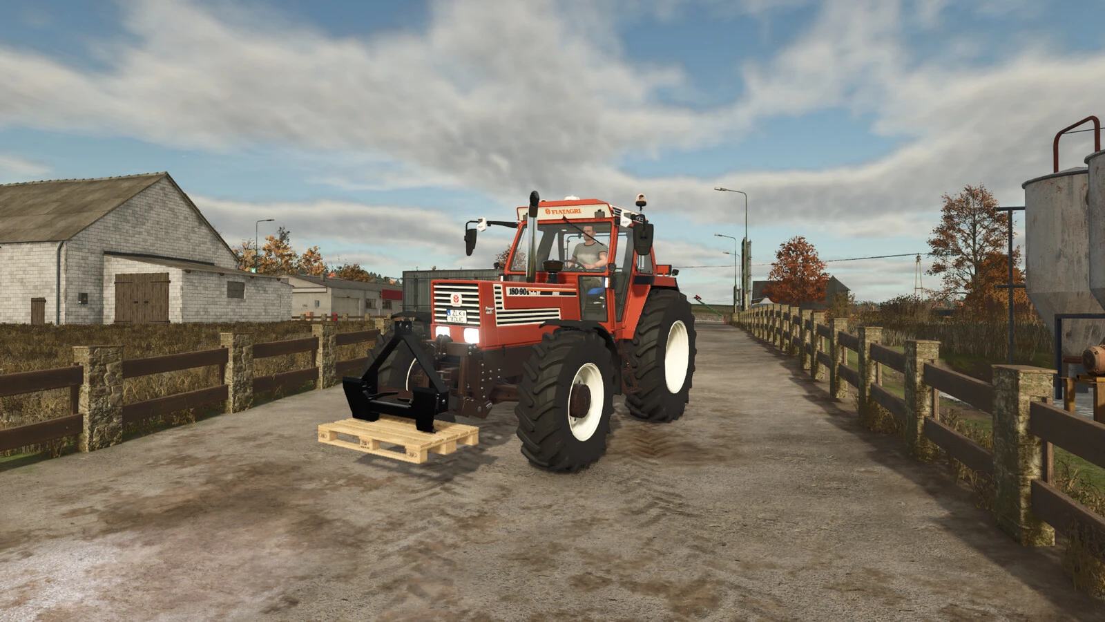 Adapter 3 Point SkidSteer 1.0.0.1