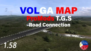 Volga Map - The Great Steppe RC 1.5 thumbnail 2
