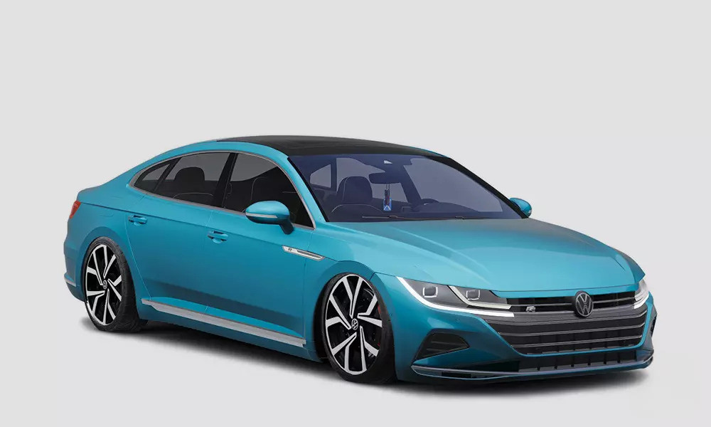 Volkswagen Arteon 2021