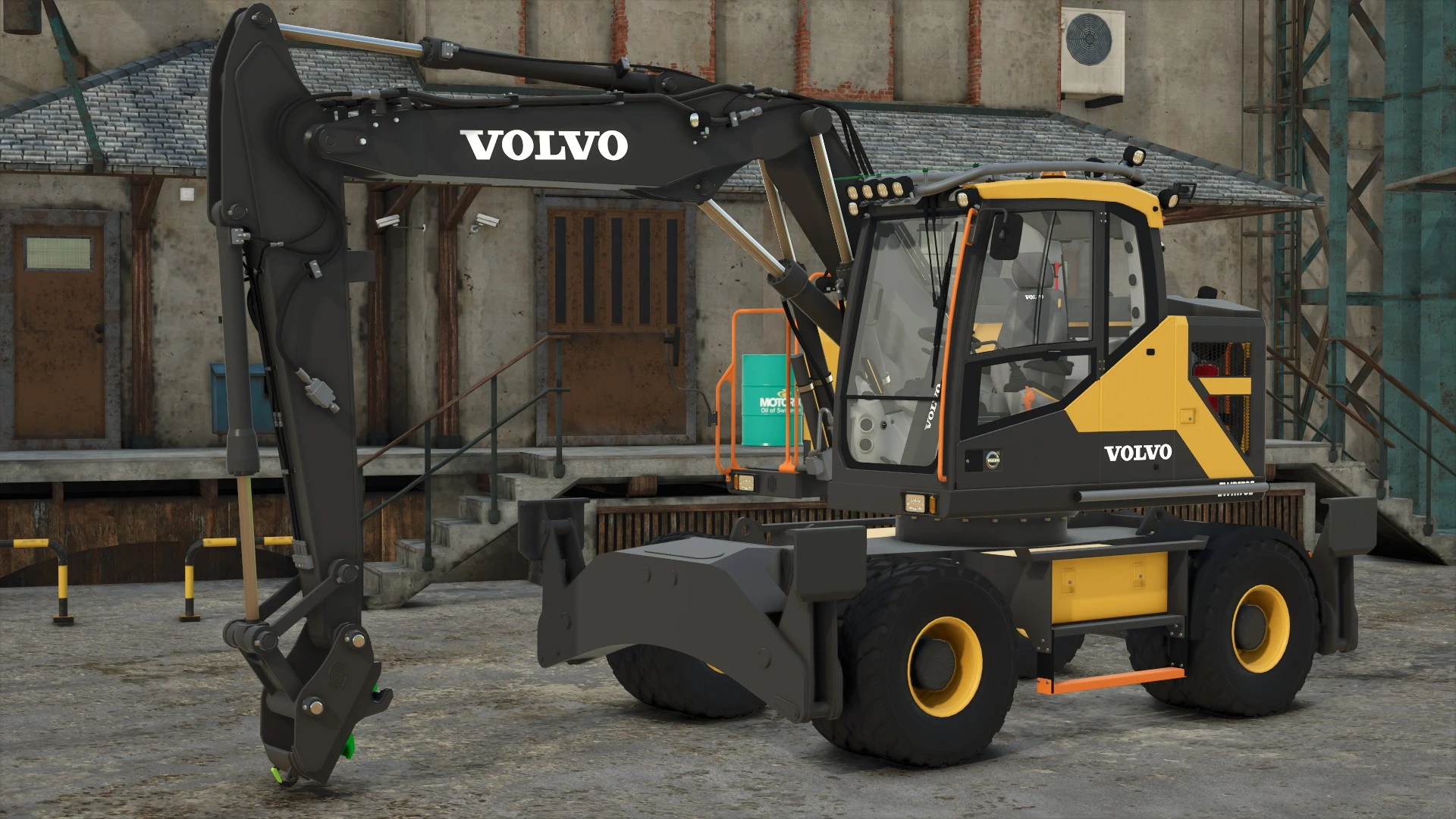 Volvo EWR170E 1.0