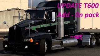 Kenworth T600 add-on v1.0 thumbnail 4