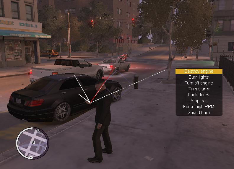 WatchDogs Mod