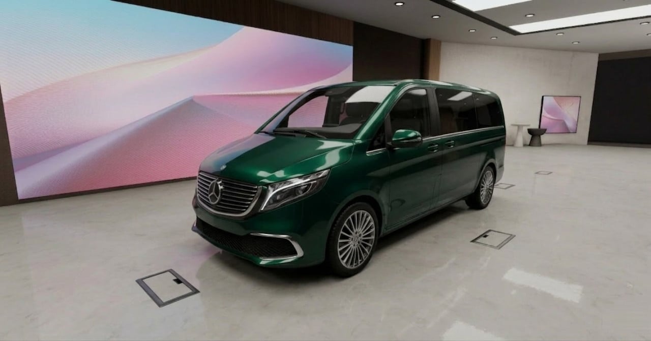 Mercedes-Benz V-Class/Vito/Viano W447