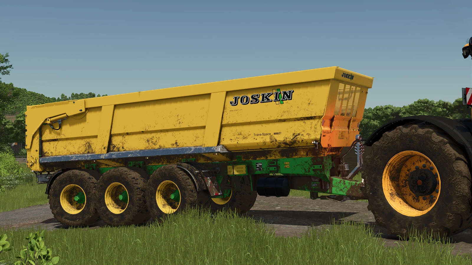 Joskin Trans-SPACE 8000 1.0